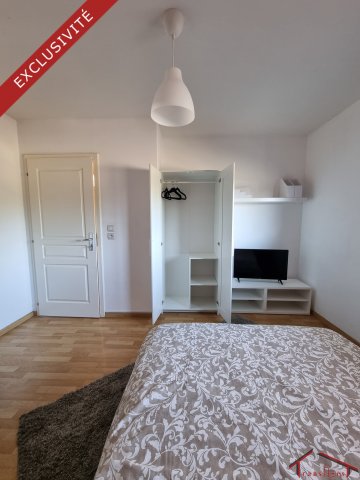 Location Appartement  3 pices - 66.56m 68330 Huningue