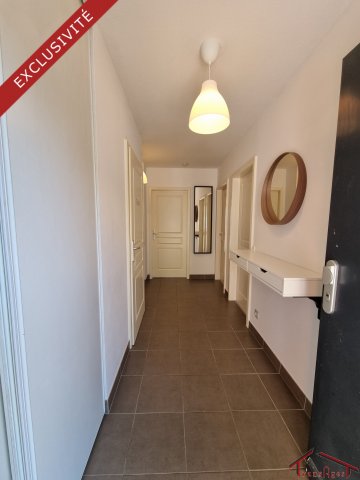 Location Appartement  3 pices - 66.56m 68330 Huningue