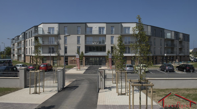 Vente Appartement  3 pices - 60m 50110 Tourlaville