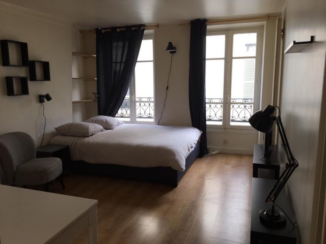 Vente Appartement  1 pièce (studio) - 19.68m² 75018 Paris