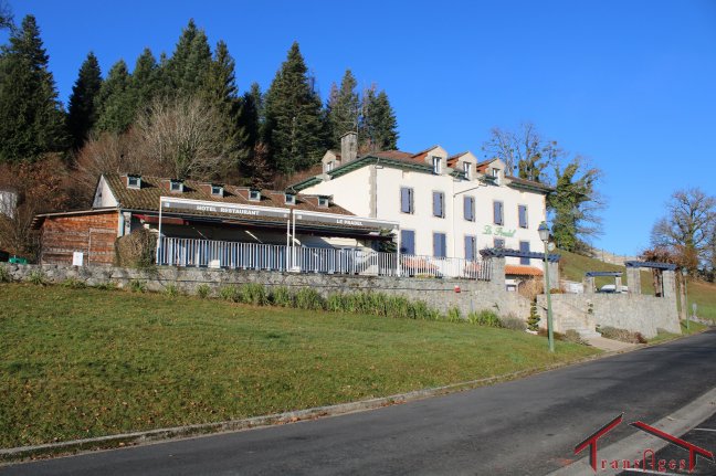 Vente Local commercial  - 300m 15150 Saint-etienne-cantales